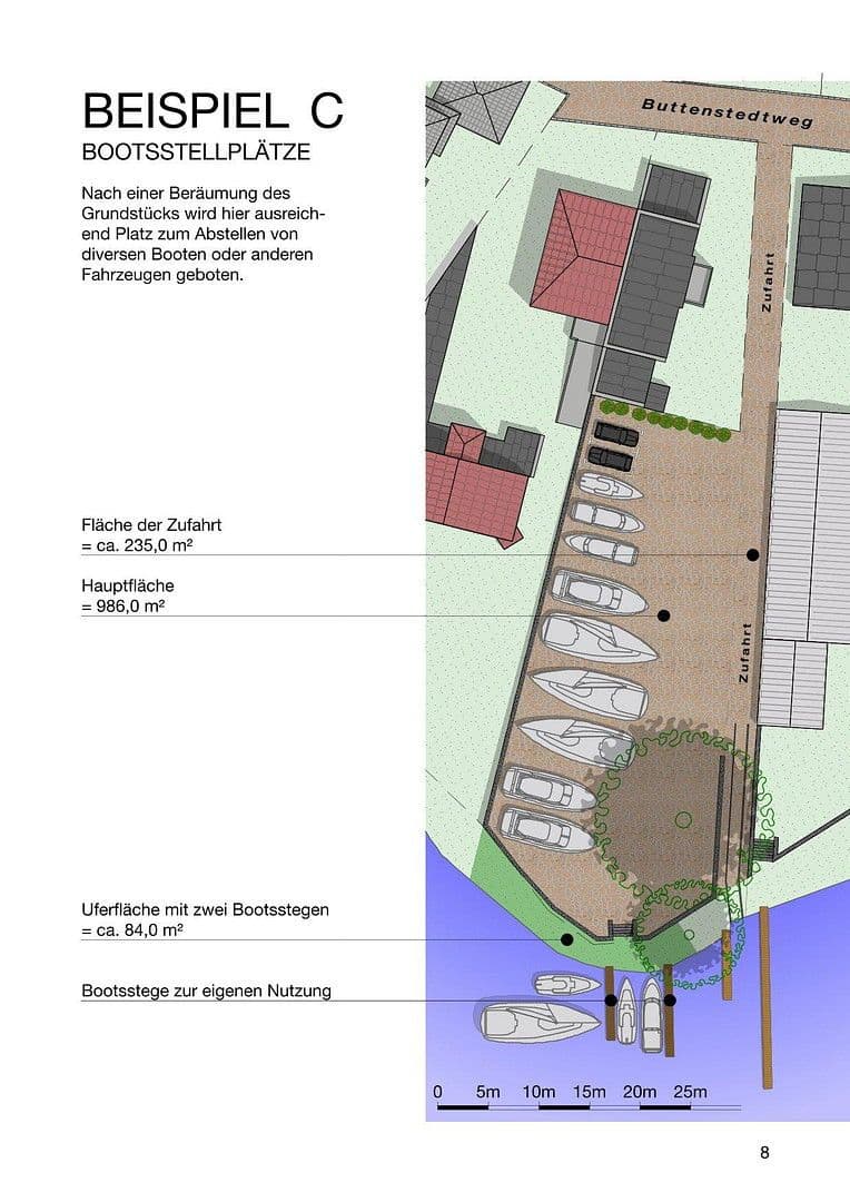 plot to rent, 1,070 m², Buttenstedtweg, Berlin-Köpenick, Berlin plot to rent, 1,070 m², Buttenstedtweg, Berlin-Köpenick, Berlin