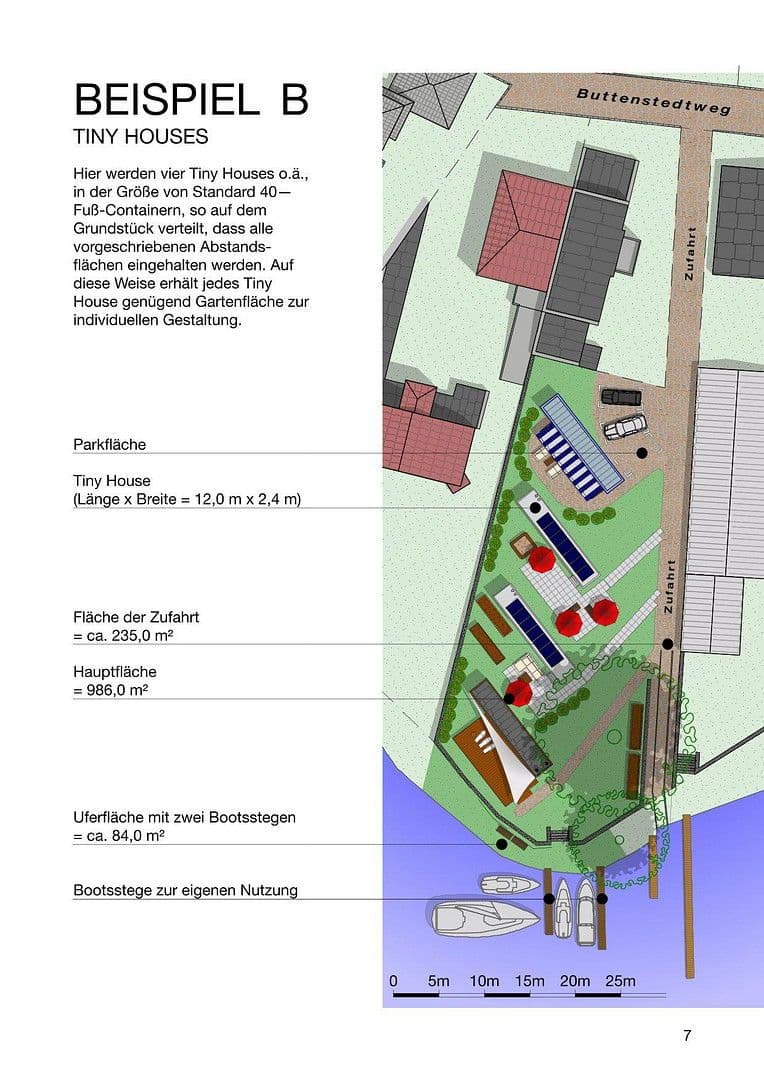 plot to rent, 1,070 m², Buttenstedtweg, Berlin-Köpenick, Berlin plot to rent, 1,070 m², Buttenstedtweg, Berlin-Köpenick, Berlin