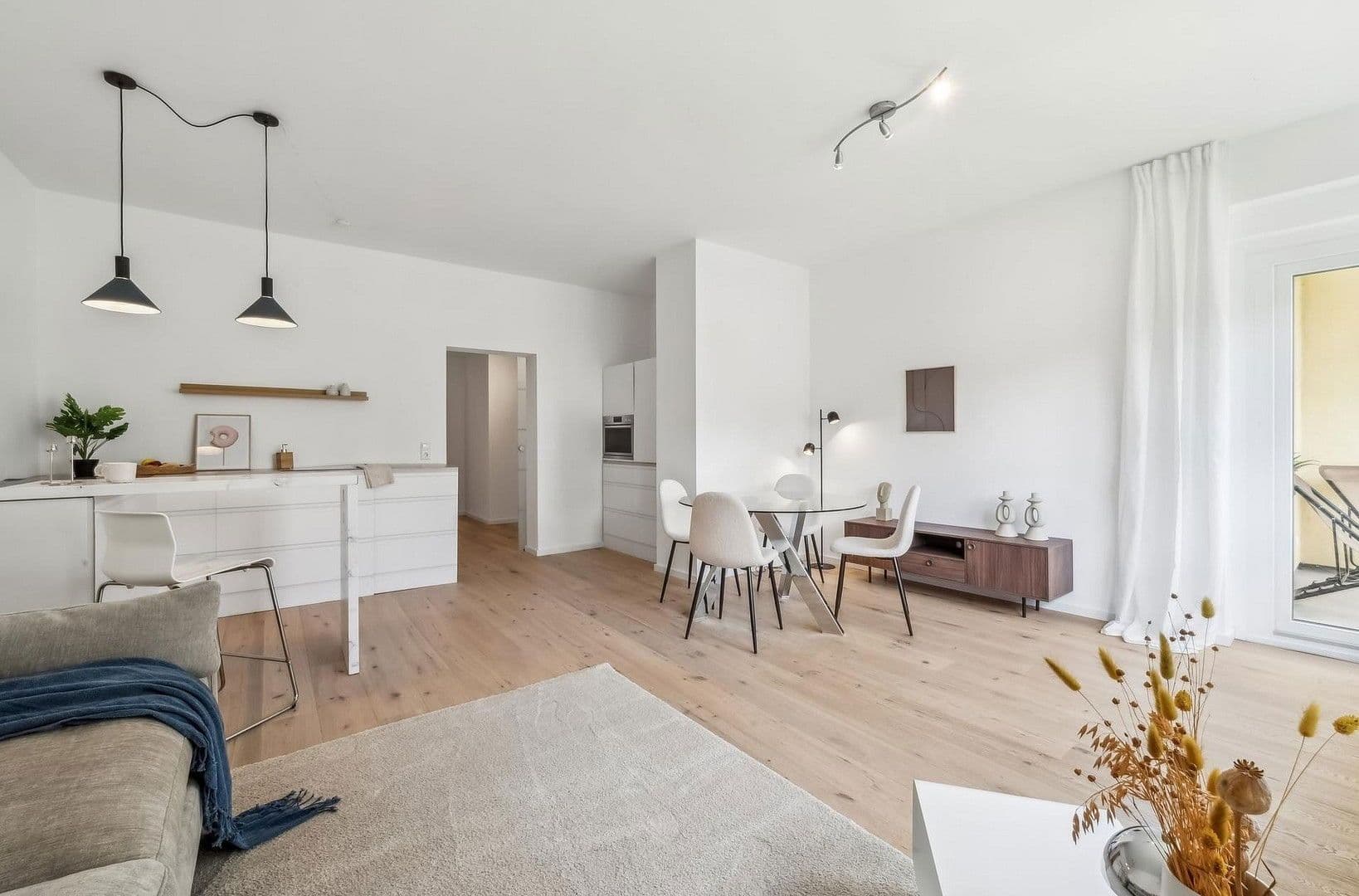 2 bedroom with open-plan kitchen flat for sale, 81 m², Hanover, Lower Saxony 2 bedroom with open-plan kitchen flat for sale, 81 m², Hanover, Lower Saxony