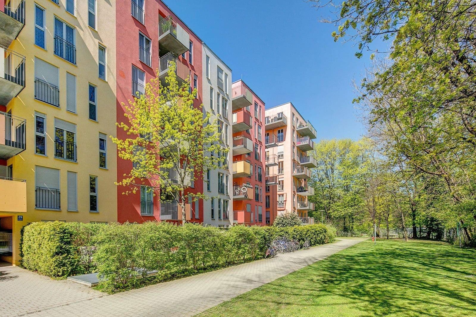 3 bedroom flat to rent, 88 m², St. Cajetan Str. 29, München, Bavaria 3 bedroom flat to rent, 88 m², St. Cajetan Str. 29, München, Bavaria