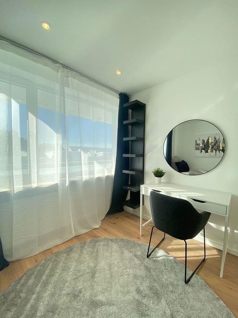 flat to rent, 80 m², Dachauerstraße 419, München, Bavaria flat to rent, 80 m², Dachauerstraße 419, München, Bavaria