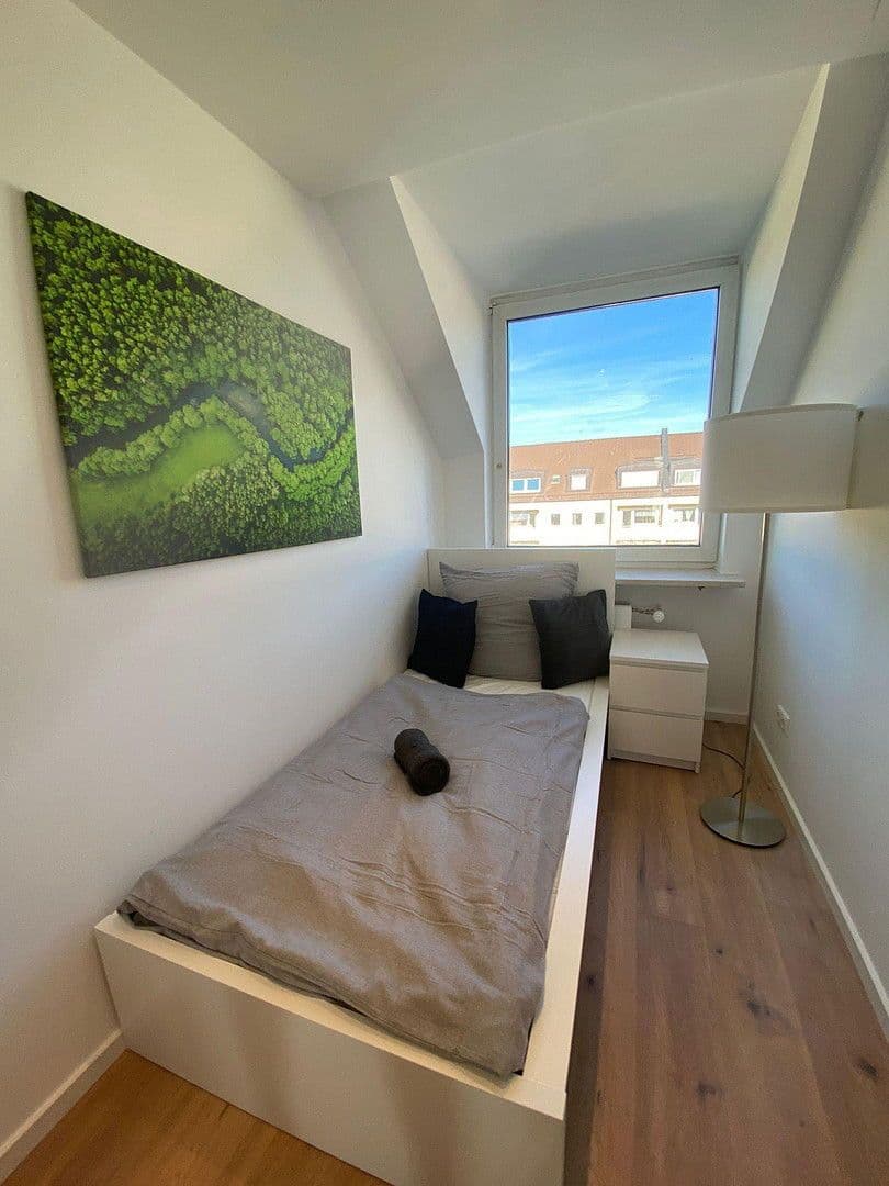 flat to rent, 80 m², Dachauerstraße 419, München, Bavaria flat to rent, 80 m², Dachauerstraße 419, München, Bavaria