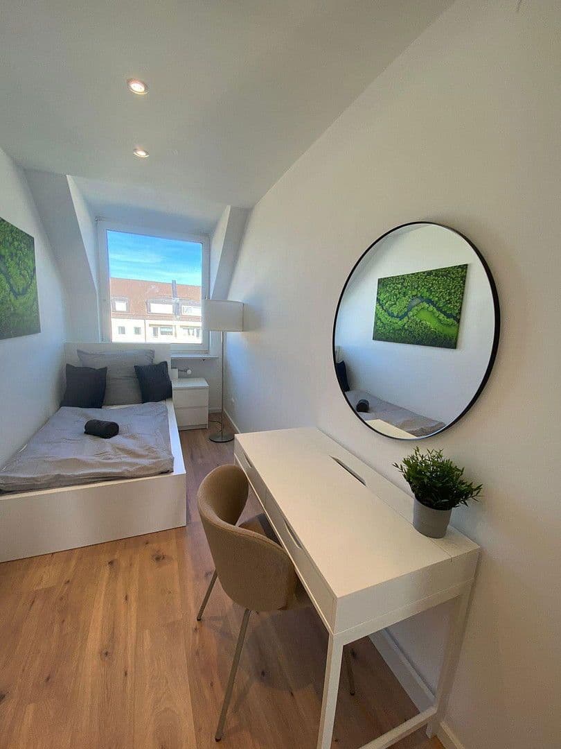 flat to rent, 80 m², Dachauerstraße 419, München, Bavaria flat to rent, 80 m², Dachauerstraße 419, München, Bavaria