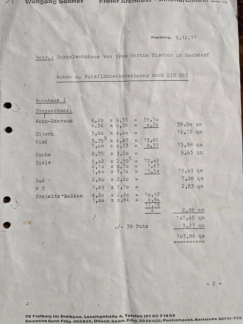 2 bedroom with open-plan kitchen flat for sale, 103 m², Mooswaldstr., Freiburg, Baden-Württemberg 2 bedroom with open-plan kitchen flat for sale, 103 m², Mooswaldstr., Freiburg, Baden-Württemberg