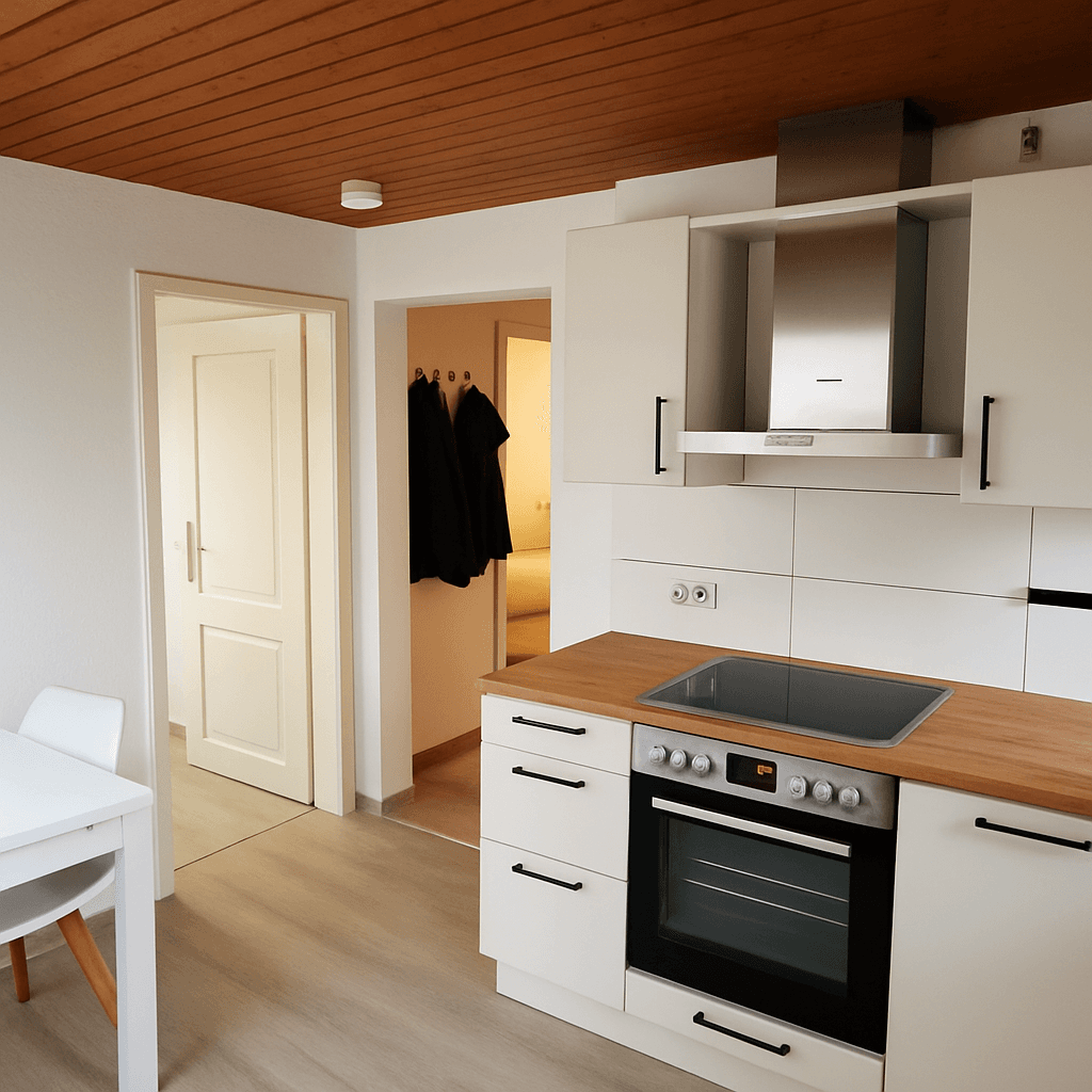 2 bedroom flat to rent, 50 m², Brockenbergstr. 1, Holzgerlingen, Baden-Württemberg 2 bedroom flat to rent, 50 m², Brockenbergstr. 1, Holzgerlingen, Baden-Württemberg