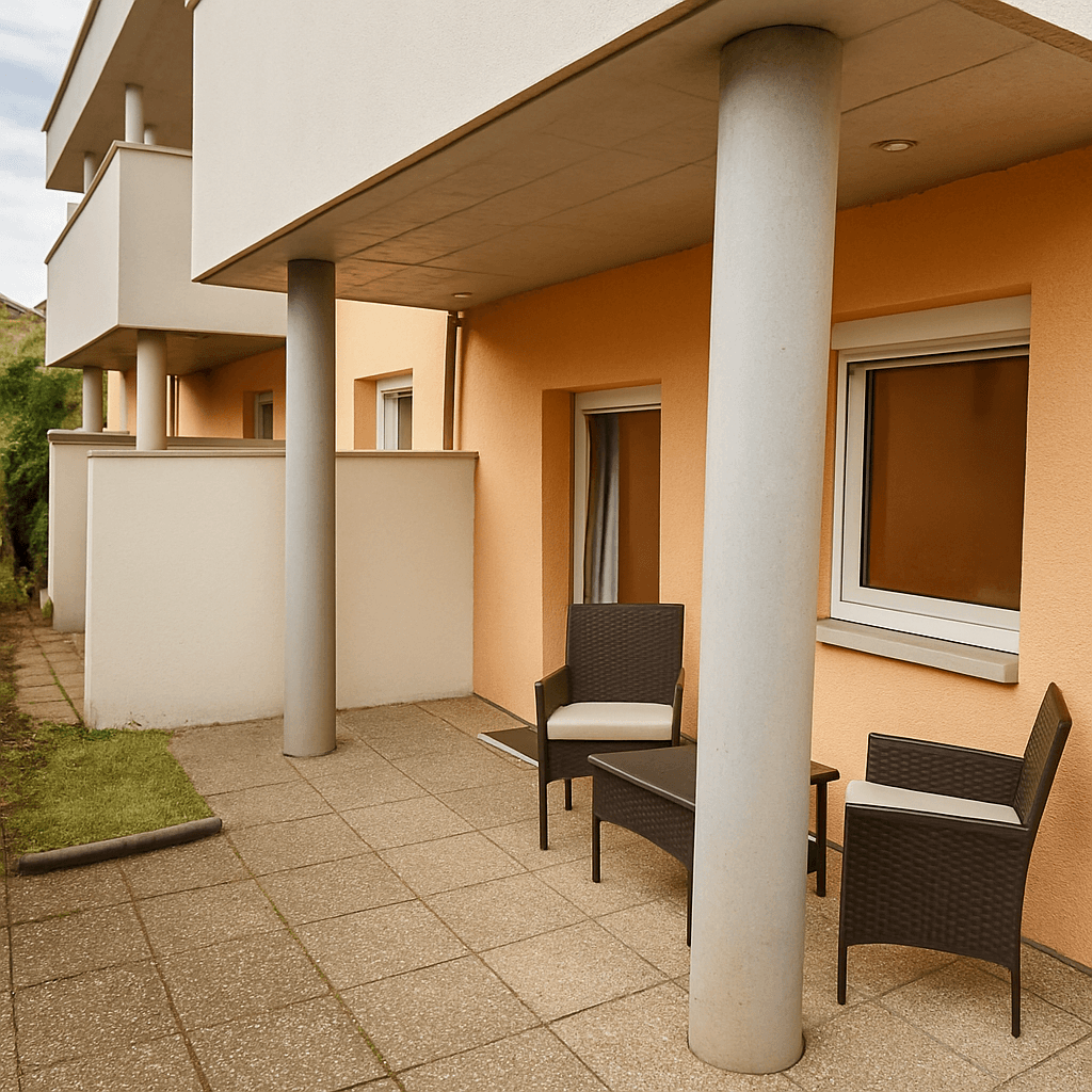 2 bedroom flat to rent, 50 m², Brockenbergstr. 1, Holzgerlingen, Baden-Württemberg 2 bedroom flat to rent, 50 m², Brockenbergstr. 1, Holzgerlingen, Baden-Württemberg