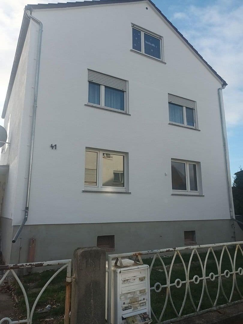3 bedroom flat to rent, 110 m², Friedrich-Ebert-Strasse 41, Weiterstadt, Hesse 3 bedroom flat to rent, 110 m², Friedrich-Ebert-Strasse 41, Weiterstadt, Hesse