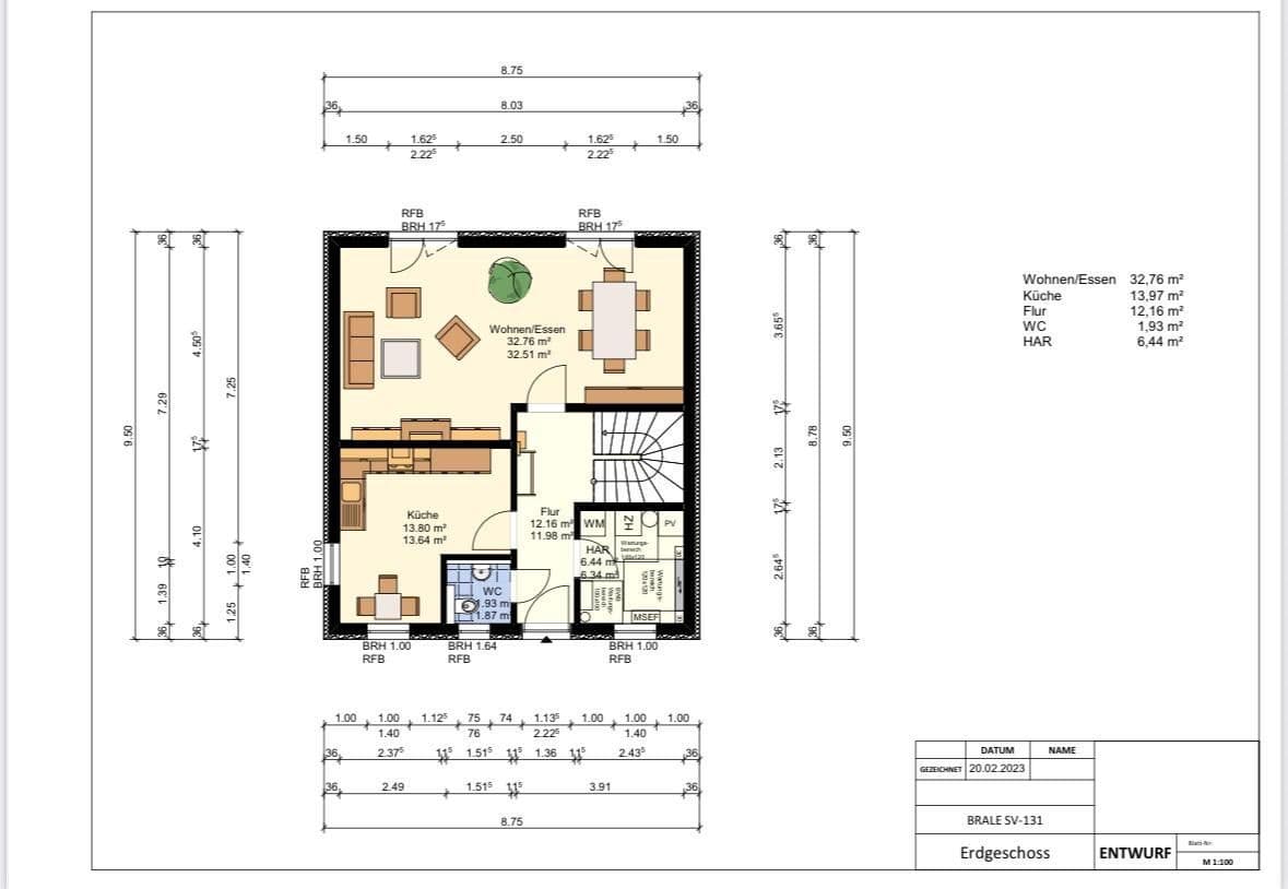 house to rent, 137 m², Tiniusstr. 35, Berlin, Berlin house to rent, 137 m², Tiniusstr. 35, Berlin, Berlin