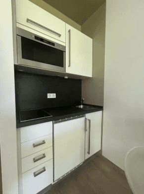 1 bedroom flat to rent, 34 m², Stuttgart Zuffenhausen, Baden-Württemberg 1 bedroom flat to rent, 34 m², Stuttgart Zuffenhausen, Baden-Württemberg