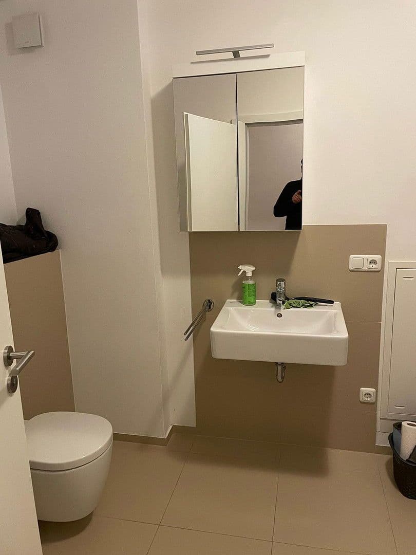 1 bedroom flat for sale, 51 m², Rathausplatz 7, Kempten (Allgäu), Bavaria 1 bedroom flat for sale, 51 m², Rathausplatz 7, Kempten (Allgäu), Bavaria