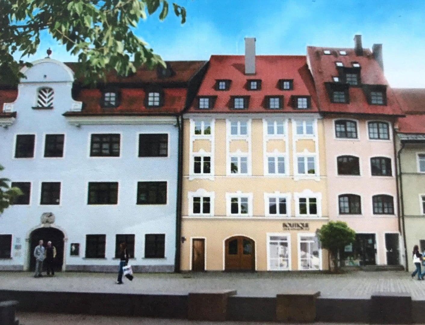 1 bedroom flat for sale, 51 m², Rathausplatz 7, Kempten (Allgäu), Bavaria 1 bedroom flat for sale, 51 m², Rathausplatz 7, Kempten (Allgäu), Bavaria