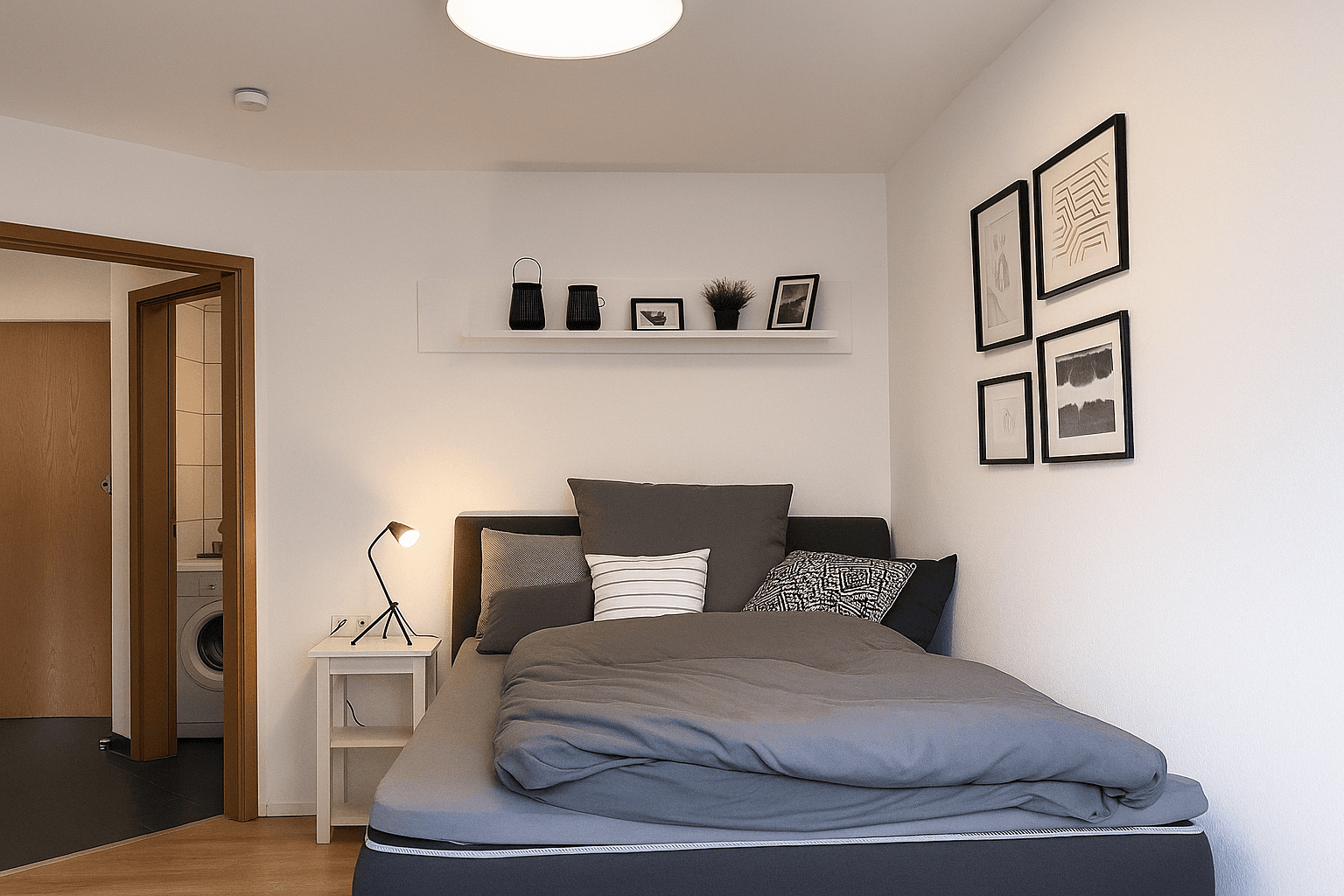 2 bedroom flat to rent, 40 m², Leonberg, Baden-Württemberg 2 bedroom flat to rent, 40 m², Leonberg, Baden-Württemberg