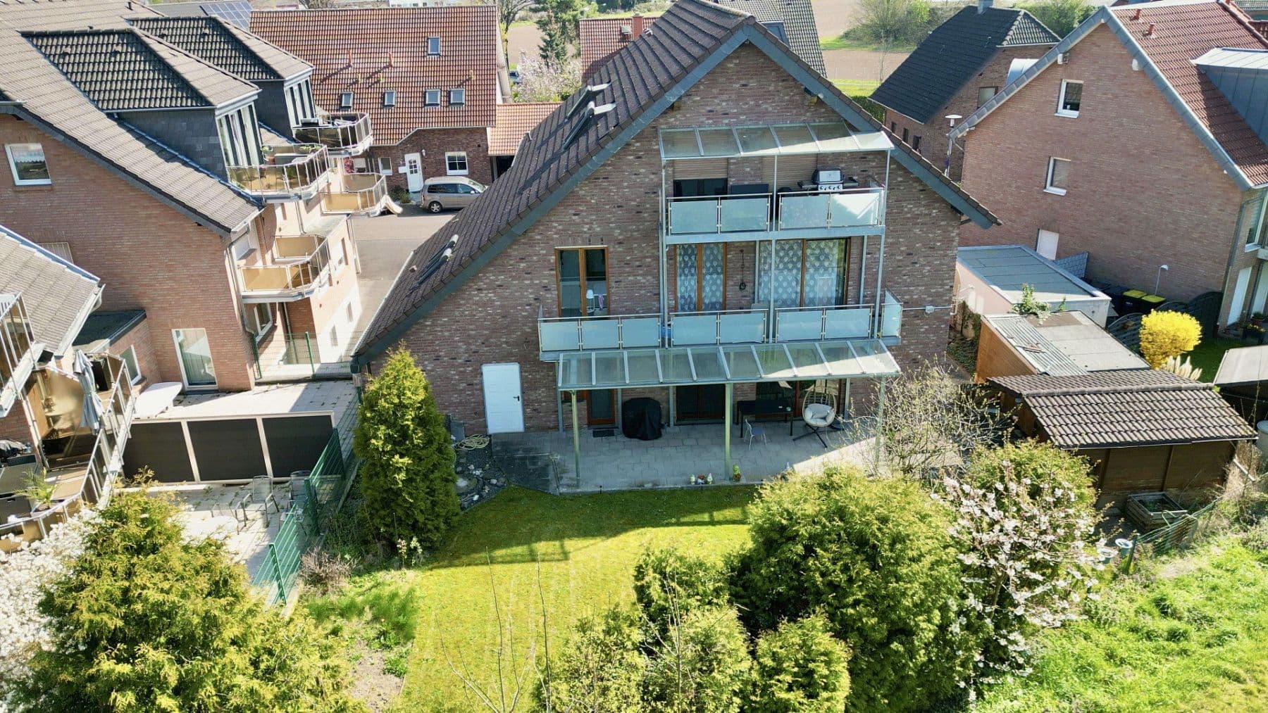 4 bedroom flat for sale, 85 m², Wesseling, North Rhine-Westphalia 4 bedroom flat for sale, 85 m², Wesseling, North Rhine-Westphalia