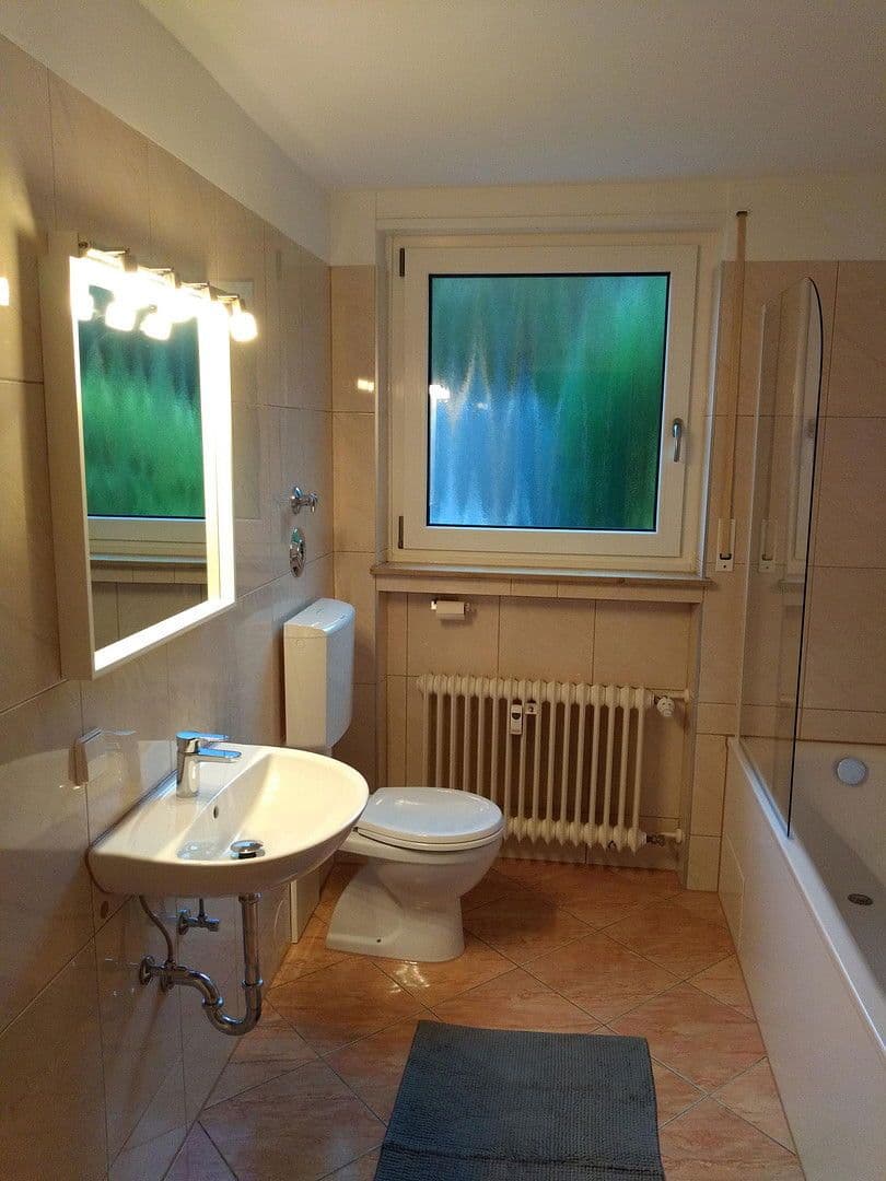 2 bedroom flat to rent, 66 m², Leimen, Baden-Württemberg 2 bedroom flat to rent, 66 m², Leimen, Baden-Württemberg