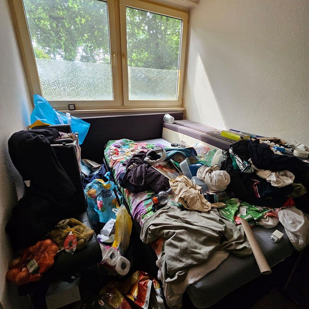 Studio flat to rent, 41 m², Adolf-Grimme-Straße 10, Marl, North Rhine-Westphalia Studio flat to rent, 41 m², Adolf-Grimme-Straße 10, Marl, North Rhine-Westphalia