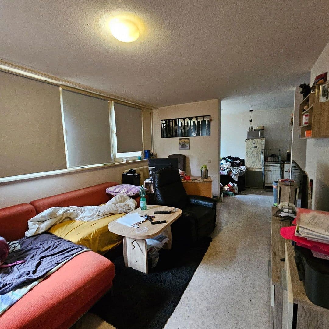 Studio flat to rent, 41 m², Adolf-Grimme-Straße 10, Marl, North Rhine-Westphalia Studio flat to rent, 41 m², Adolf-Grimme-Straße 10, Marl, North Rhine-Westphalia