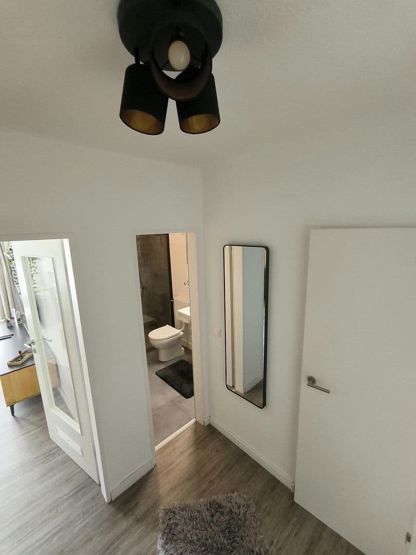 1 bedroom flat to rent, 44 m², Hubertusweg 13, Neuss, North Rhine-Westphalia 1 bedroom flat to rent, 44 m², Hubertusweg 13, Neuss, North Rhine-Westphalia