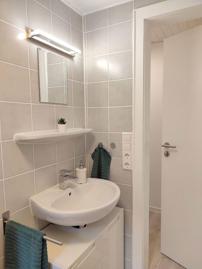 1 bedroom flat to rent, 30 m², Mainstraße 47, Stuttgart, Baden-Württemberg 1 bedroom flat to rent, 30 m², Mainstraße 47, Stuttgart, Baden-Württemberg