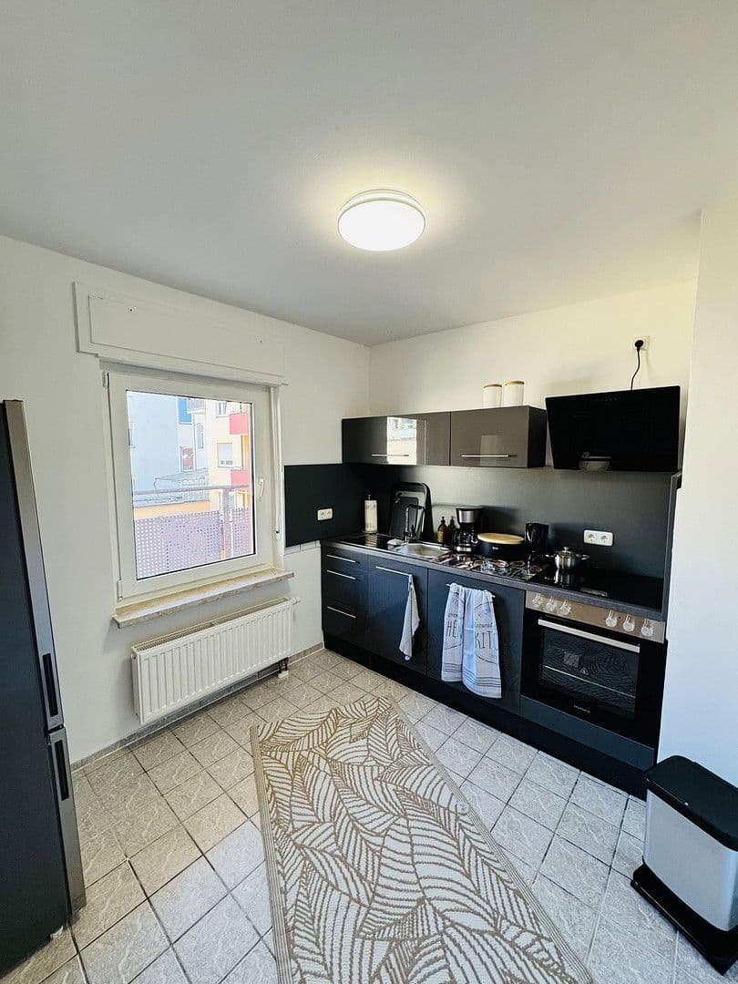 2 bedroom flat to rent, 57 m², Nürnberg, Bavaria 2 bedroom flat to rent, 57 m², Nürnberg, Bavaria