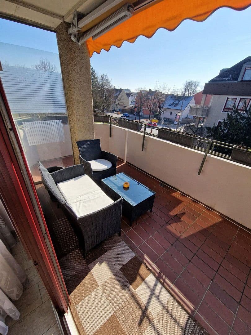 3 bedroom flat for sale, 69 m², Augsburg, Bavaria 3 bedroom flat for sale, 69 m², Augsburg, Bavaria