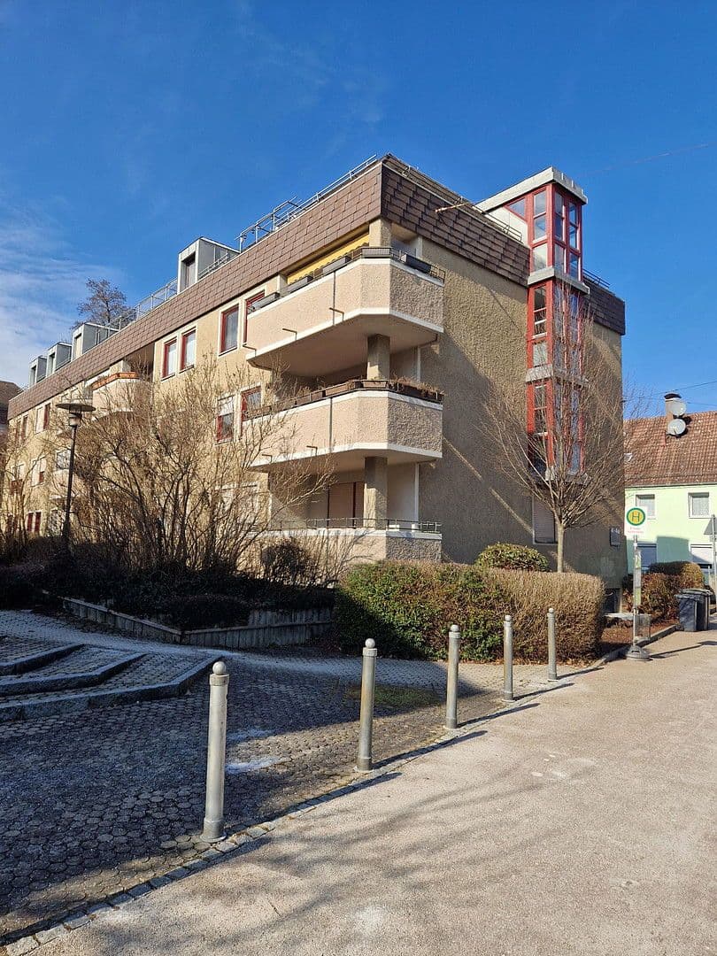 3 bedroom flat for sale, 69 m², Augsburg, Bavaria 3 bedroom flat for sale, 69 m², Augsburg, Bavaria