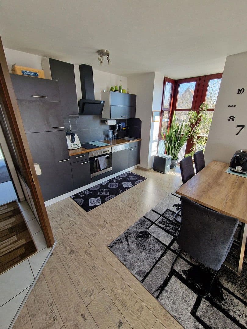 3 bedroom flat for sale, 69 m², Augsburg, Bavaria 3 bedroom flat for sale, 69 m², Augsburg, Bavaria