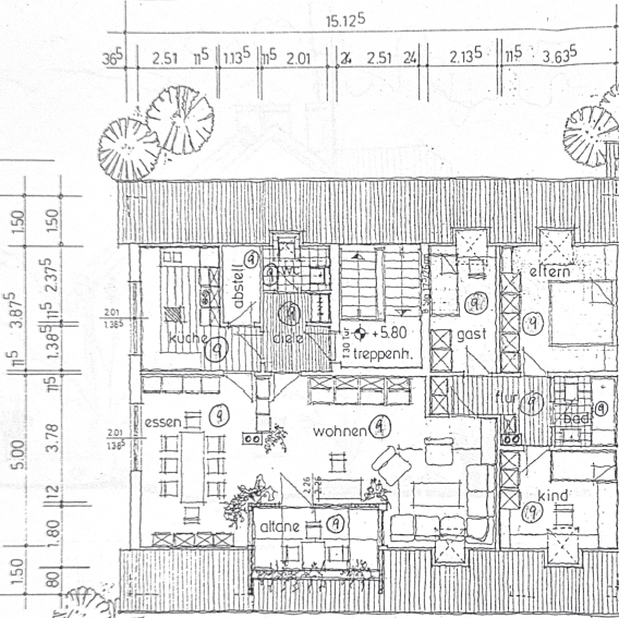 5 bedroom flat for sale, 110 m², Bad Sooden-Allendorf, Hesse 5 bedroom flat for sale, 110 m², Bad Sooden-Allendorf, Hesse