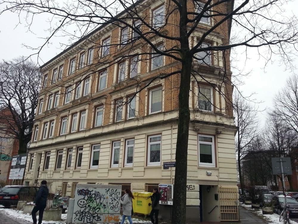 2 bedroom flat to rent, 50 m², Eimsbütteler Marktplatz, Hamburg, Hamburg 2 bedroom flat to rent, 50 m², Eimsbütteler Marktplatz, Hamburg, Hamburg