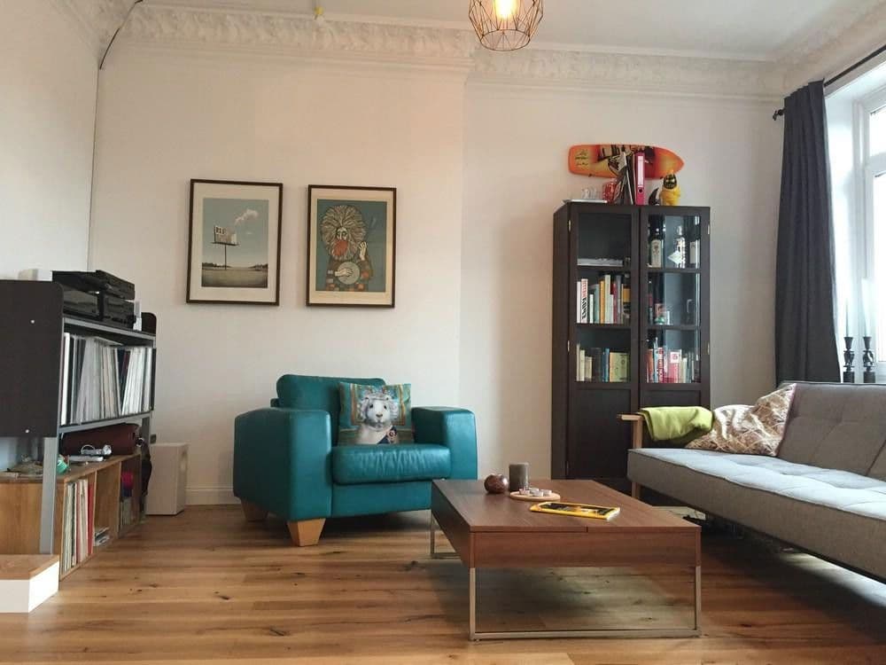 2 bedroom flat to rent, 50 m², Eimsbütteler Marktplatz, Hamburg, Hamburg 2 bedroom flat to rent, 50 m², Eimsbütteler Marktplatz, Hamburg, Hamburg