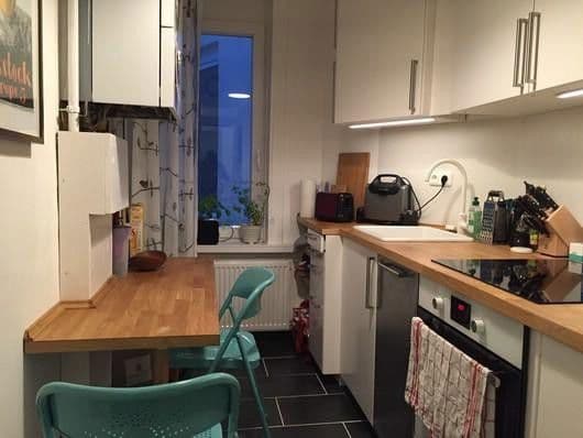 2 bedroom flat to rent, 50 m², Eimsbütteler Marktplatz, Hamburg, Hamburg 2 bedroom flat to rent, 50 m², Eimsbütteler Marktplatz, Hamburg, Hamburg