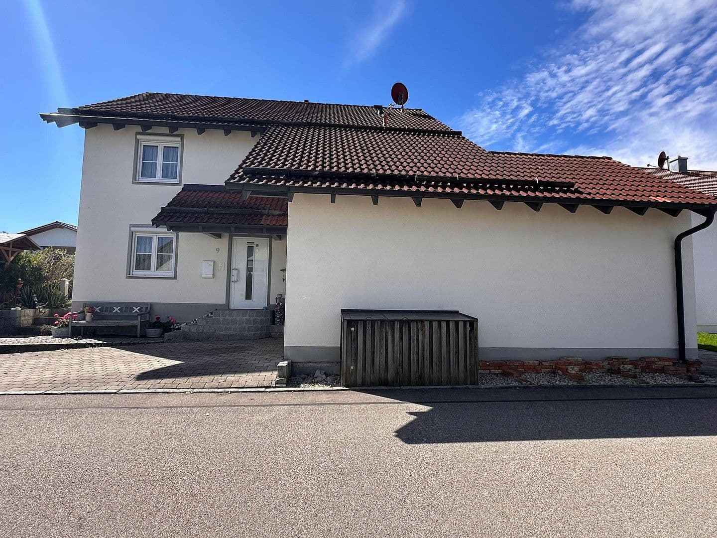 house for sale, 155 m², Bodenkirchen, Bavaria house for sale, 155 m², Bodenkirchen, Bavaria