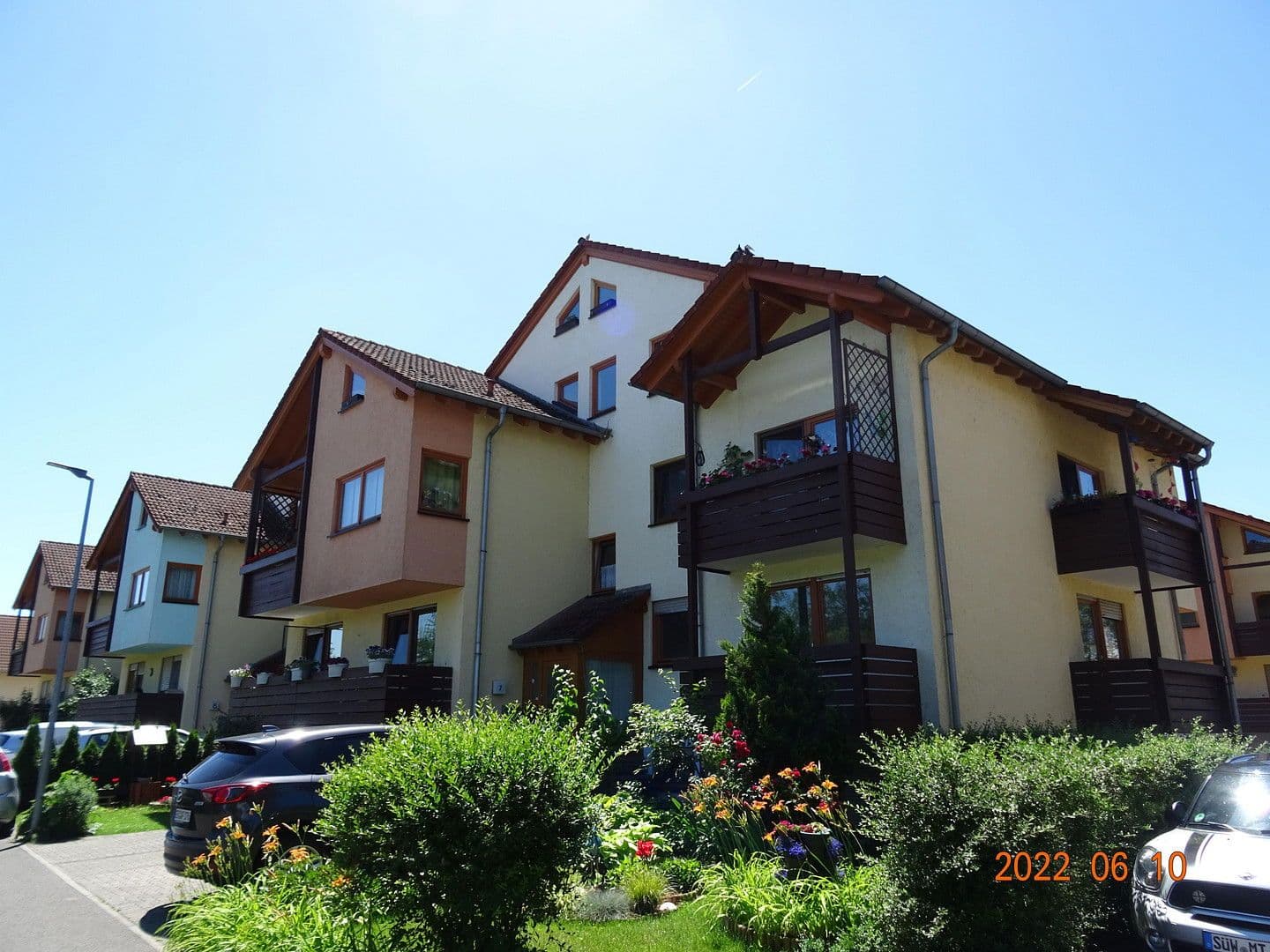 3 bedroom flat to rent, 74 m², In der Kranenbleis 12, Germersheim, Rhineland-Palatinate 3 bedroom flat to rent, 74 m², In der Kranenbleis 12, Germersheim, Rhineland-Palatinate