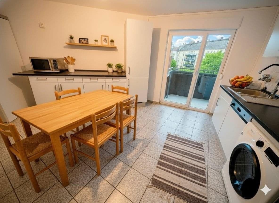 3 bedroom flat to rent, 101 m², Ludwigshafen, Rhineland-Palatinate 3 bedroom flat to rent, 101 m², Ludwigshafen, Rhineland-Palatinate
