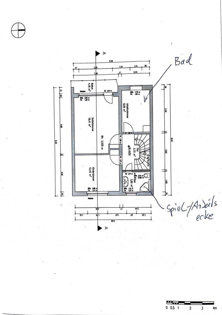 house for sale, 145 m², Frankfurt am Main, Hesse house for sale, 145 m², Frankfurt am Main, Hesse