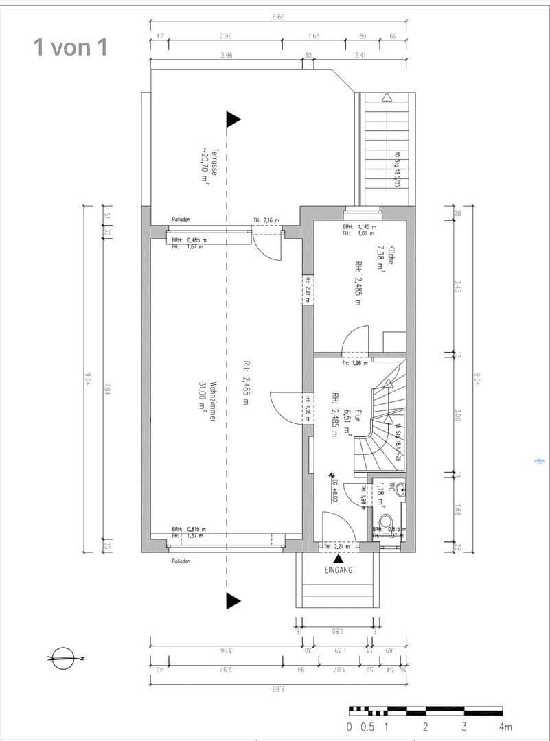 house for sale, 145 m², Frankfurt am Main, Hesse house for sale, 145 m², Frankfurt am Main, Hesse