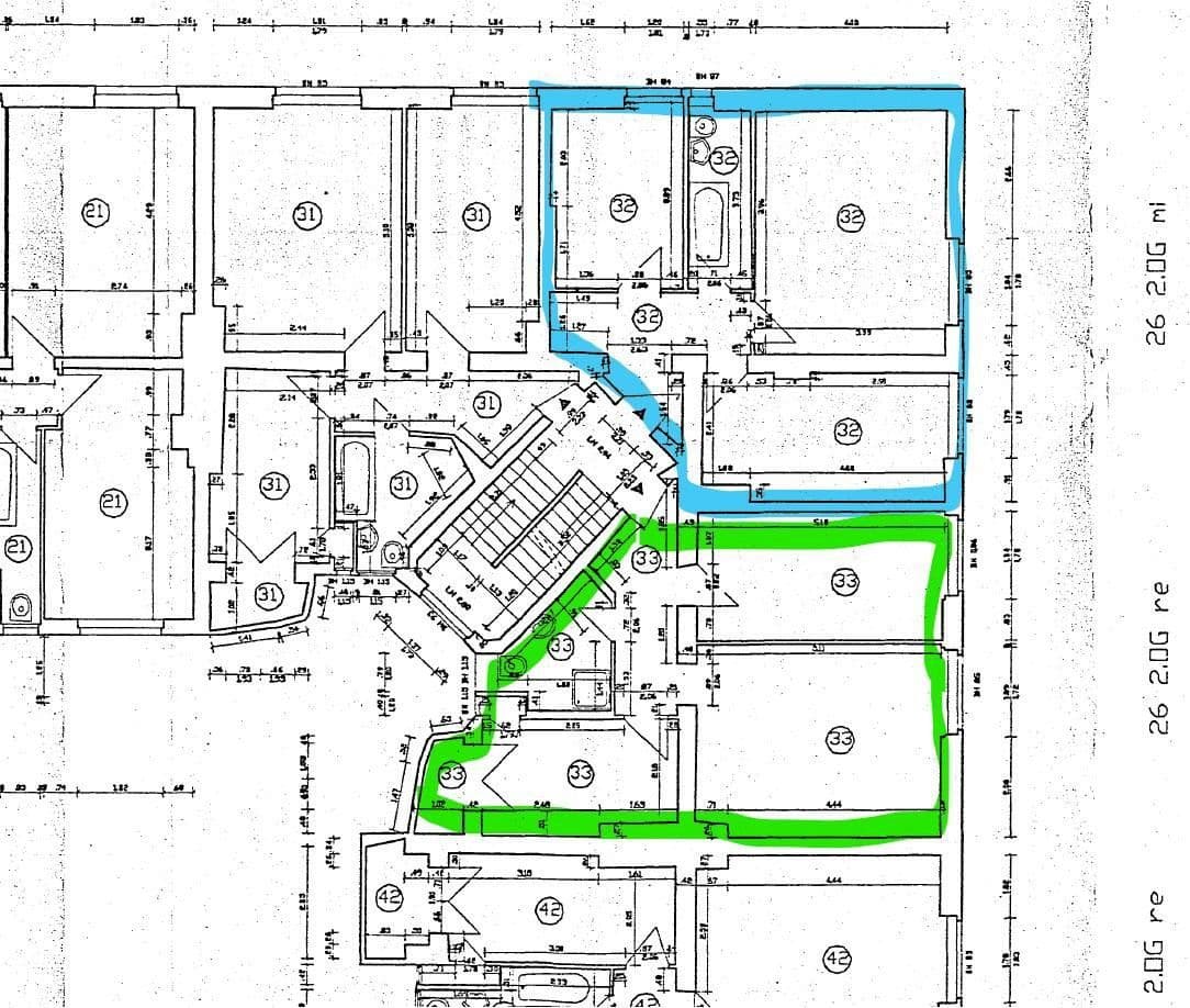 2 bedroom flat for sale, 57 m², Berlin, Berlin 2 bedroom flat for sale, 57 m², Berlin, Berlin