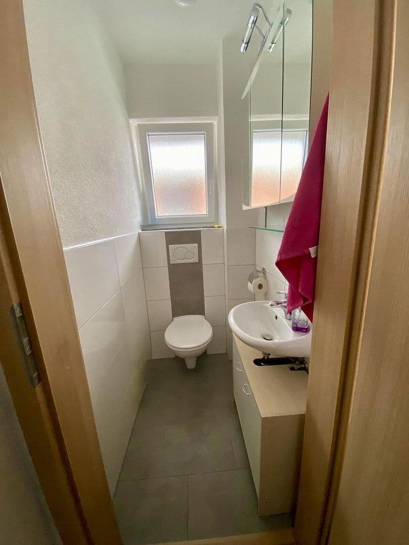 4 bedroom flat to rent, 80 m², Abstatter Straße 36, Untergruppenbach, Baden-Württemberg 4 bedroom flat to rent, 80 m², Abstatter Straße 36, Untergruppenbach, Baden-Württemberg