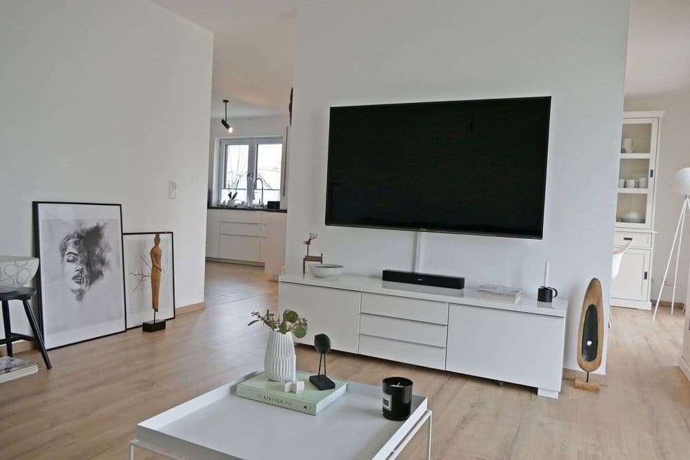 2 bedroom with open-plan kitchen flat to rent, 116 m², Pilsting, Bavaria 2 bedroom with open-plan kitchen flat to rent, 116 m², Pilsting, Bavaria