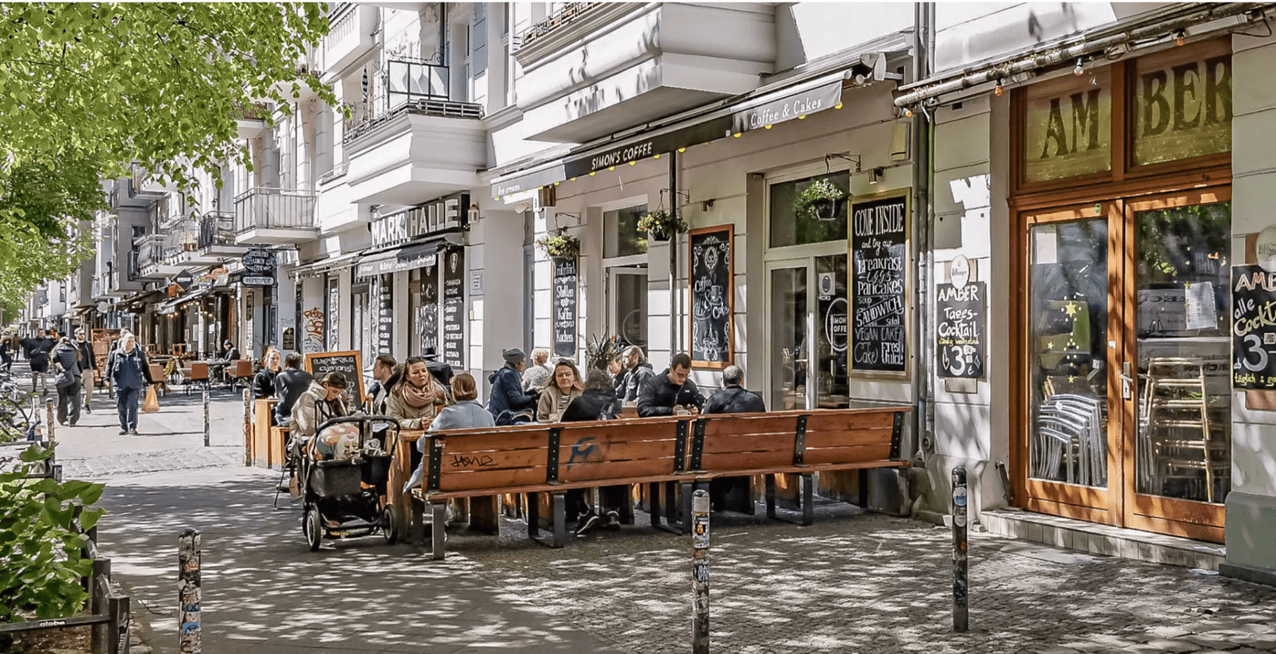 2 bedroom flat for sale, 36 m², Gubener Straße 17, Berlin, Berlin 2 bedroom flat for sale, 36 m², Gubener Straße 17, Berlin, Berlin