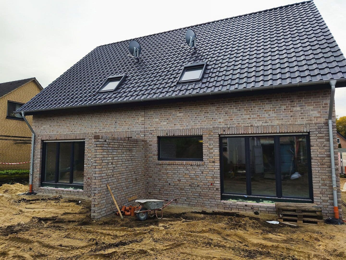 house to rent, 129 m², Hebbelstr.6 u. 6a, Neuenkirchen, North Rhine-Westphalia house to rent, 129 m², Hebbelstr.6 u. 6a, Neuenkirchen, North Rhine-Westphalia