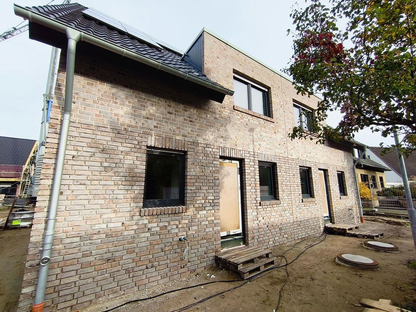 house to rent, 129 m², Hebbelstr.6 u. 6a, Neuenkirchen, North Rhine-Westphalia house to rent, 129 m², Hebbelstr.6 u. 6a, Neuenkirchen, North Rhine-Westphalia