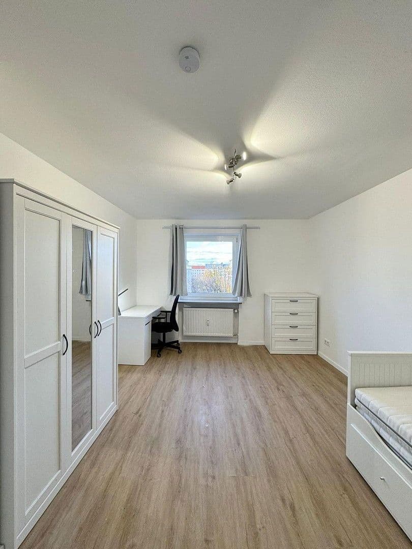 2 bedroom flat to rent, 27 m², Korbinianplatz, München, Bavaria 2 bedroom flat to rent, 27 m², Korbinianplatz, München, Bavaria