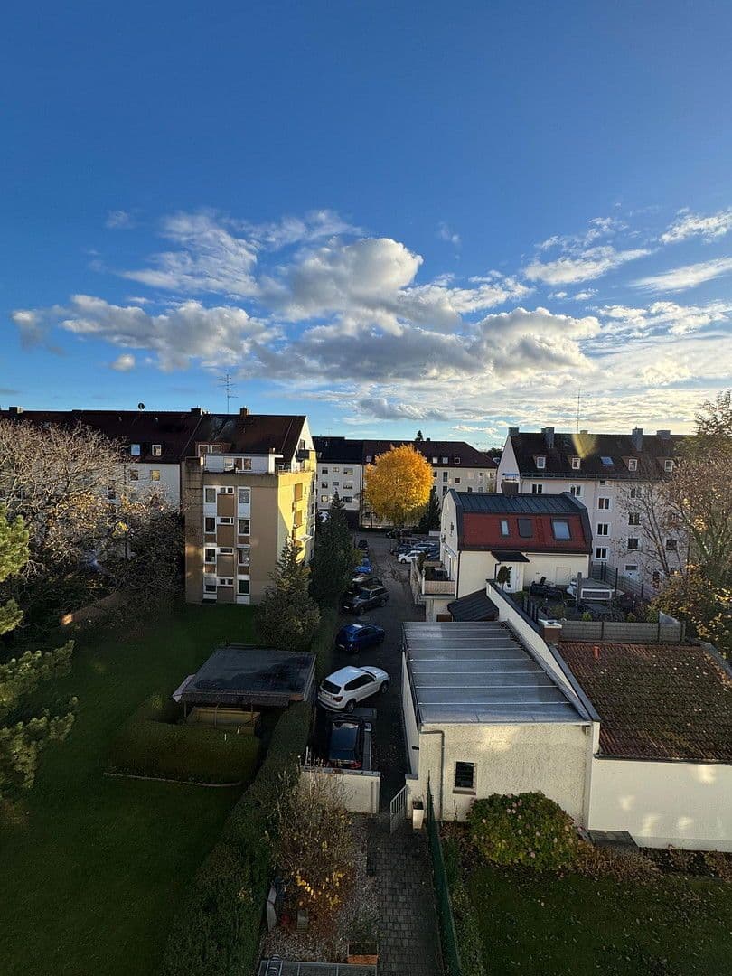 2 bedroom flat to rent, 27 m², Korbinianplatz, München, Bavaria 2 bedroom flat to rent, 27 m², Korbinianplatz, München, Bavaria