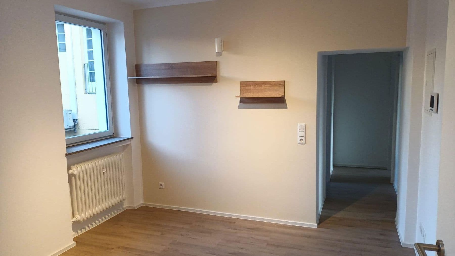 3 bedroom flat to rent, 55 m², Heinrichstr., Fulda, Hesse 3 bedroom flat to rent, 55 m², Heinrichstr., Fulda, Hesse