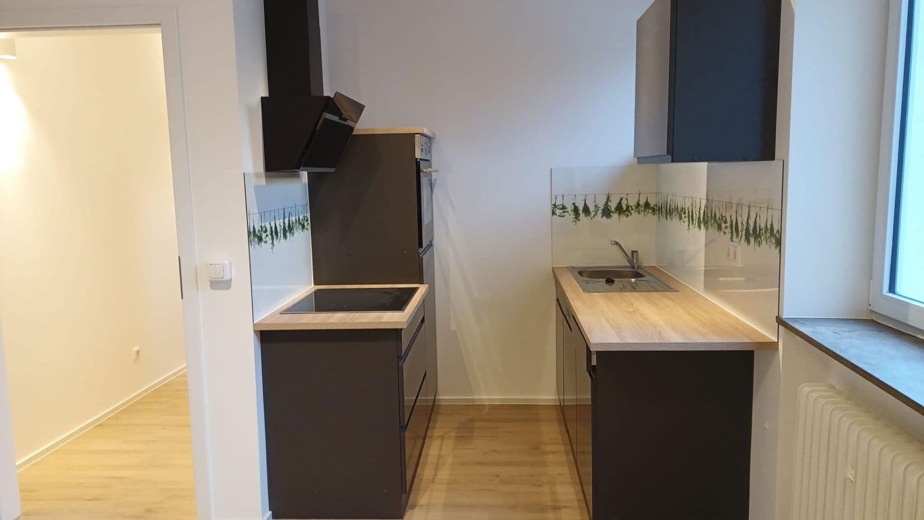 3 bedroom flat to rent, 55 m², Heinrichstr., Fulda, Hesse 3 bedroom flat to rent, 55 m², Heinrichstr., Fulda, Hesse