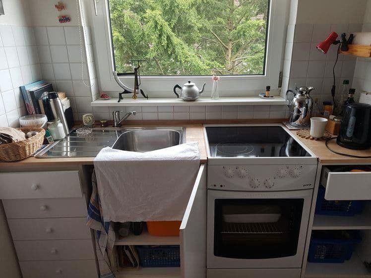 2 bedroom flat to rent, 60 m², Lister Kirchweg 4, Hanover, Lower Saxony 2 bedroom flat to rent, 60 m², Lister Kirchweg 4, Hanover, Lower Saxony