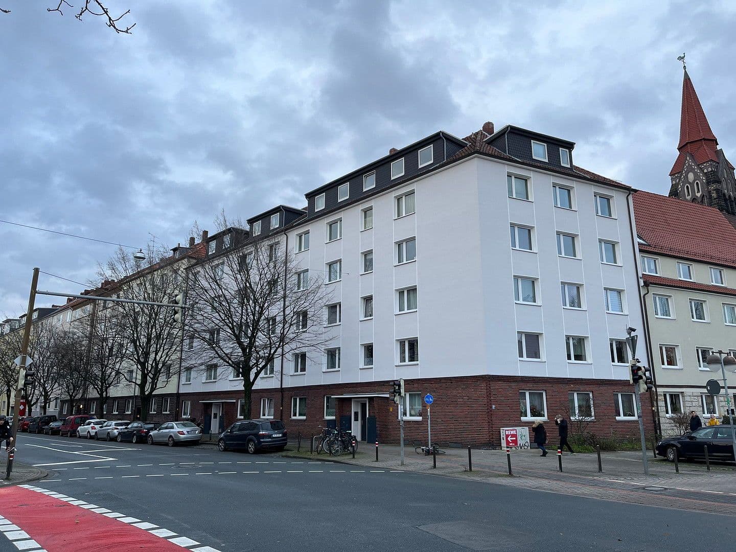 2 bedroom flat to rent, 60 m², Lister Kirchweg 4, Hanover, Lower Saxony 2 bedroom flat to rent, 60 m², Lister Kirchweg 4, Hanover, Lower Saxony