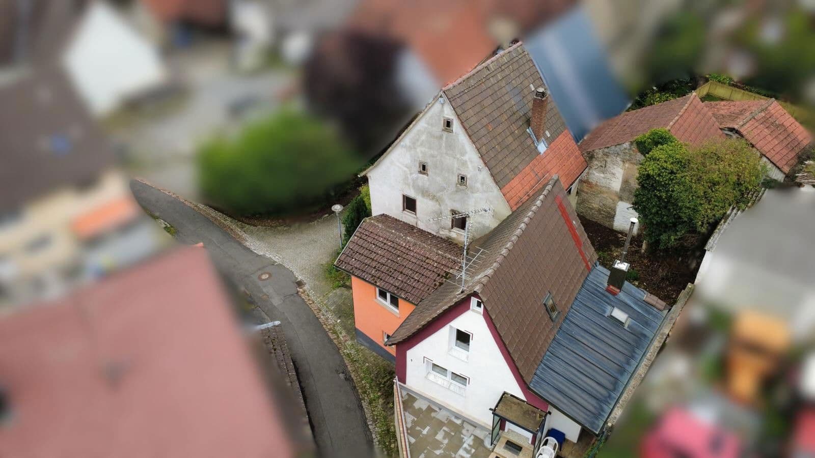 house for sale, 85 m², Buchen (Odenwald), Baden-Württemberg house for sale, 85 m², Buchen (Odenwald), Baden-Württemberg