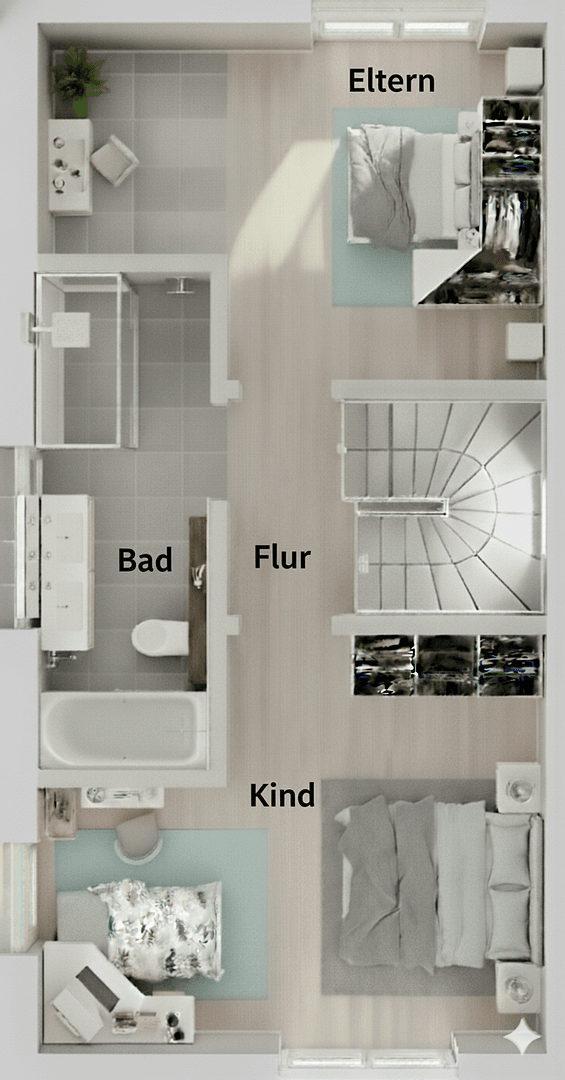 house for sale, 122 m², Gauting, Bavaria house for sale, 122 m², Gauting, Bavaria