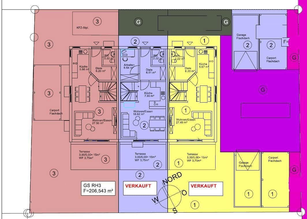 house for sale, 122 m², Gauting, Bavaria house for sale, 122 m², Gauting, Bavaria